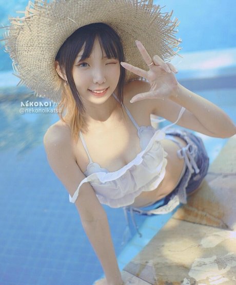 Nekonoi Katsu art star du porno galerie