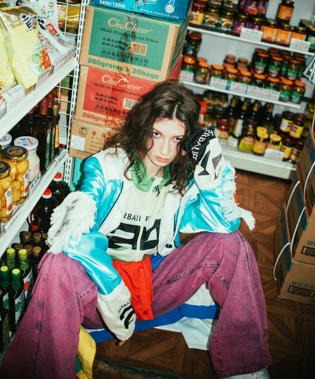 ASMR Alise sexe star des photos