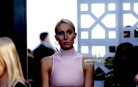 Nikki Glaser étoile hd image