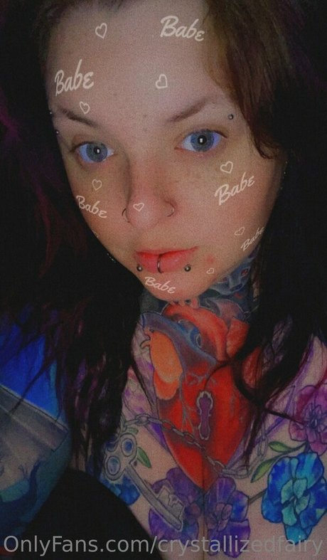 crystallizedfairy actrice archive