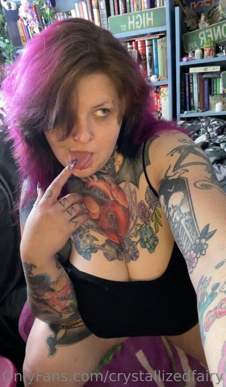 crystallizedfairy star du sexe photos