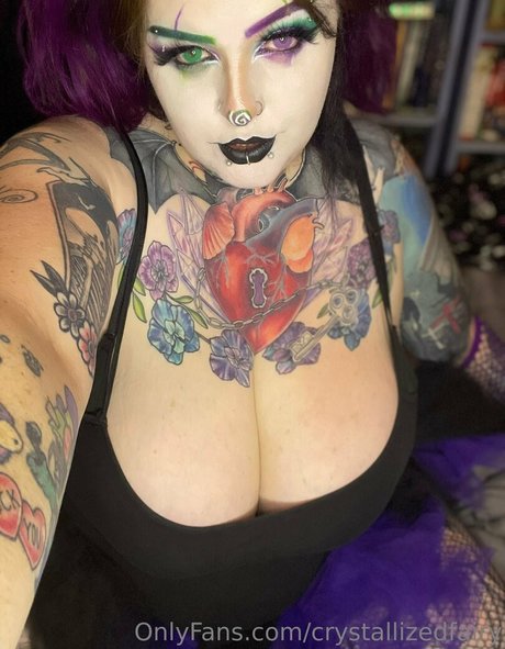 crystallizedfairy sexe star galerie