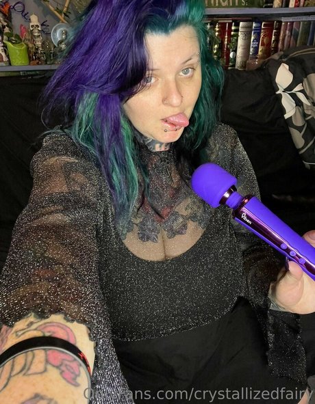 crystallizedfairy modèle porno images