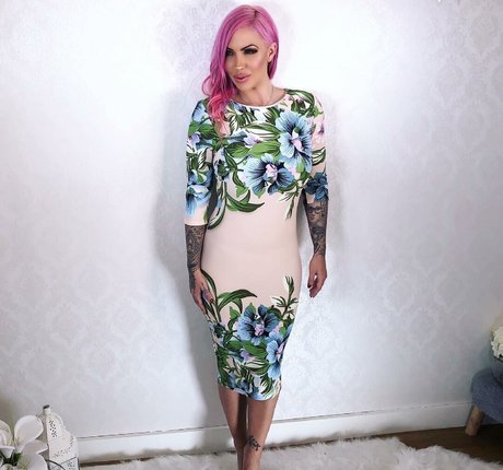 Jodie Marsh modèle meilleur archive