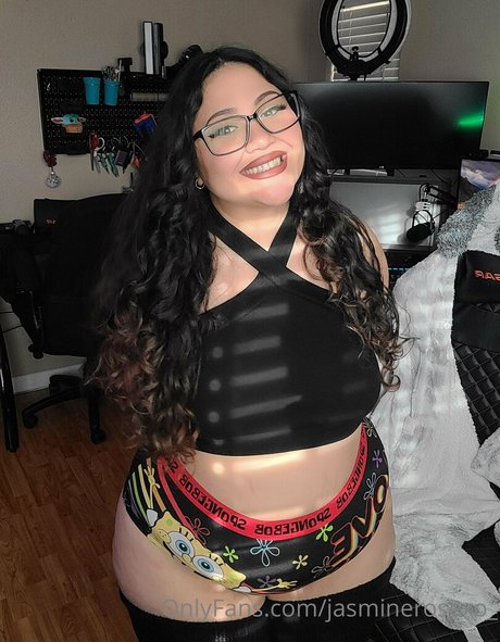 jasminerosexo_ beau modèle collection