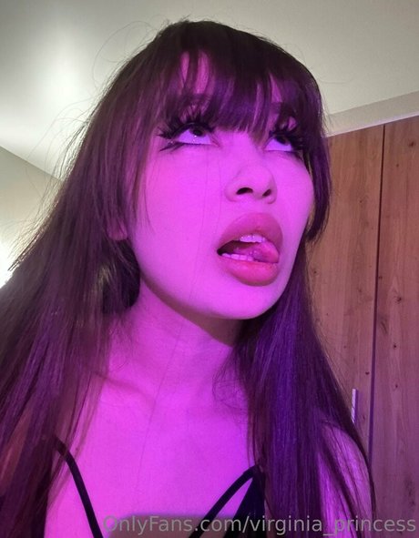 virginia princess modèle xxx image