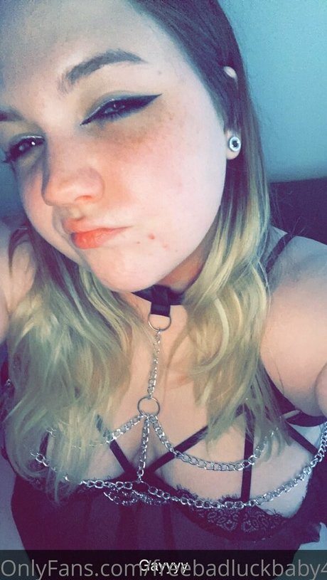 freebadluckbaby420 actrice porno photos