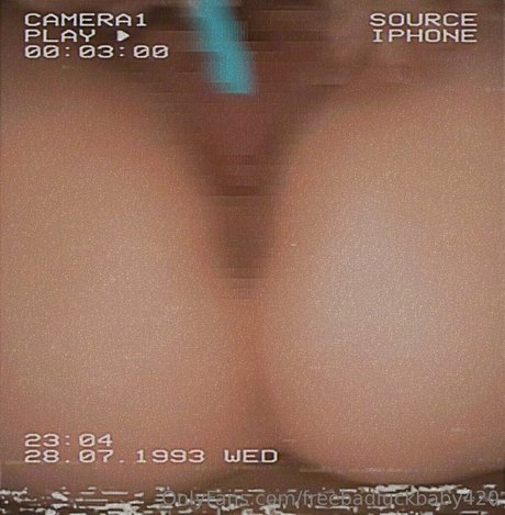 freebadluckbaby420 actrice porno image