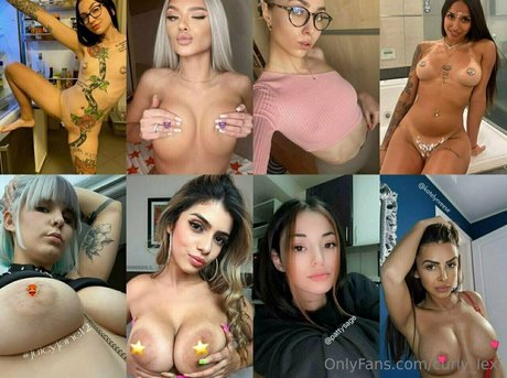 curly lexi modèle adulte archive