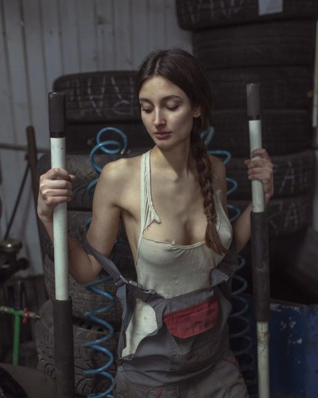 Anastasiia Zakharenko étoile archive