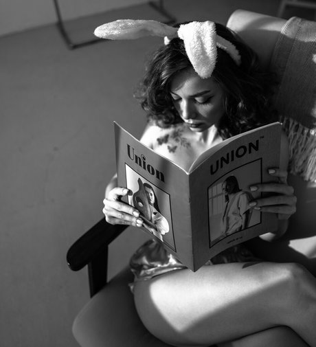 AlinaNaMeli étoile xxx image