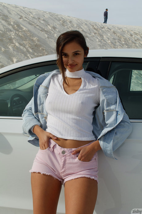 Alejandra Cobos jolie star du porno collection