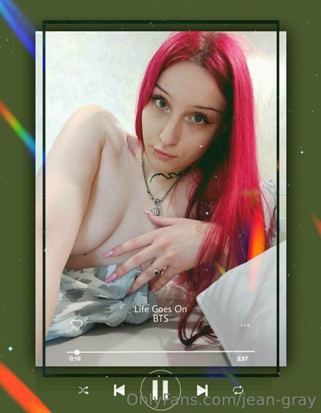 jean gray Fotoaufnahmen