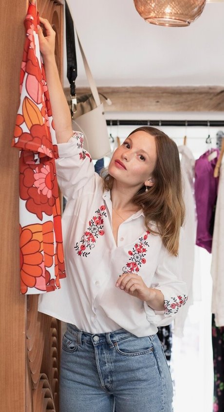 Camille Yolaine modèle hd des photos