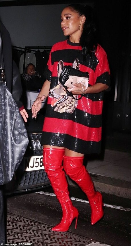 Alex Scott star du porno chaude photo