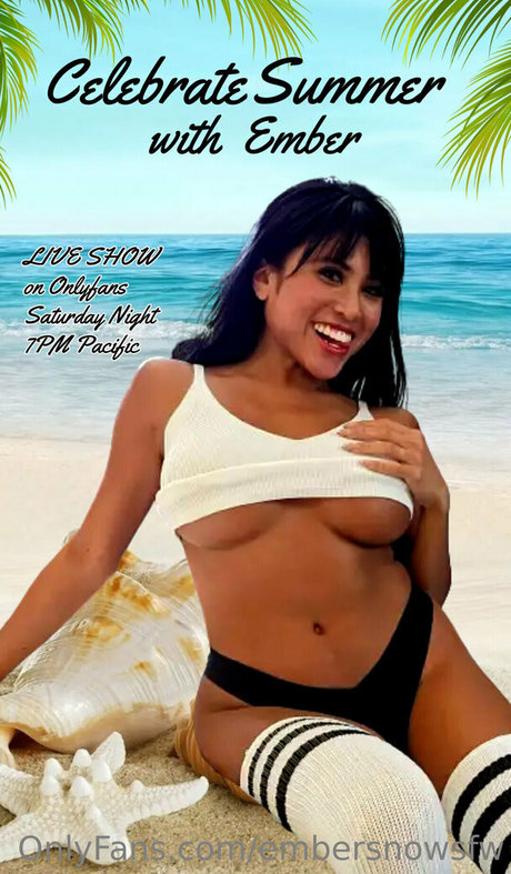 embersnowsfw modèle hd collection