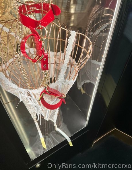 kitmercerxo étoile sexy photo