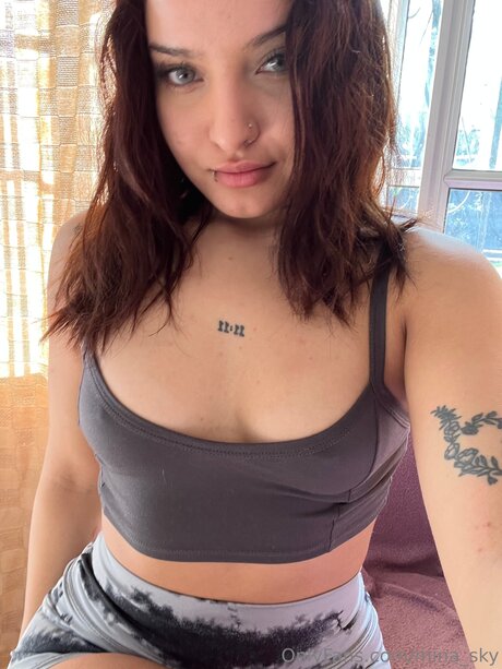 Mina Sky meilleure étoile image