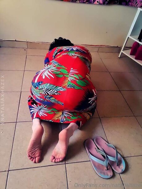 Nataliahaze art star du porno photo