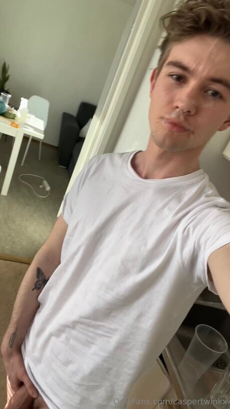 Caspertwinkx star du porno belle image