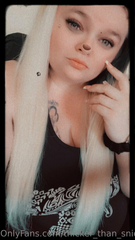 Thicker Than Snickers modèle de haute qualité galerie