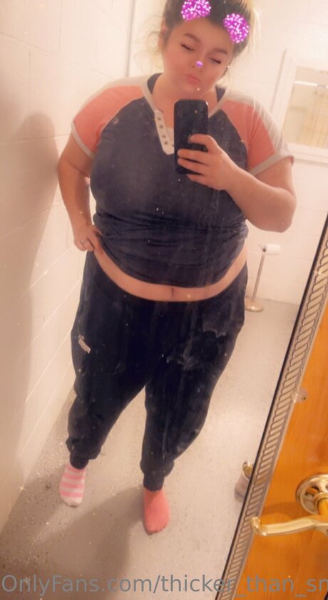 Thicker Than Snickers actrice pornographique images