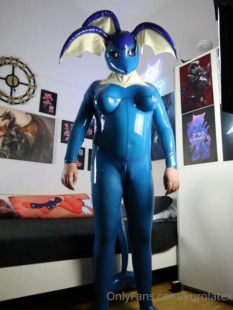 Kurolatex étoile érotique img