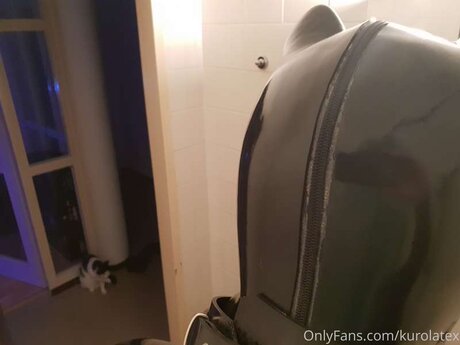 Kurolatex star du porno érotique photos