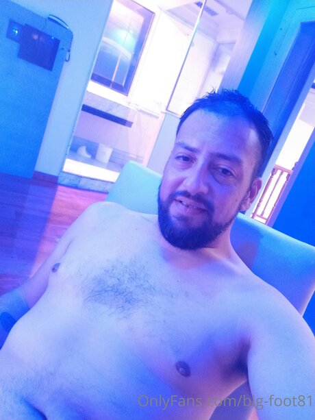 Big Foot81 modèle chaud archive