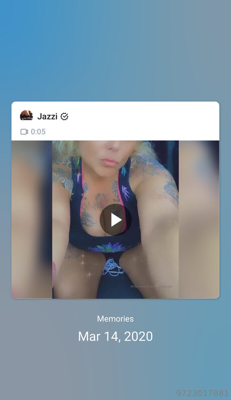 Sinsualjazzmine sexe star du porno des photos