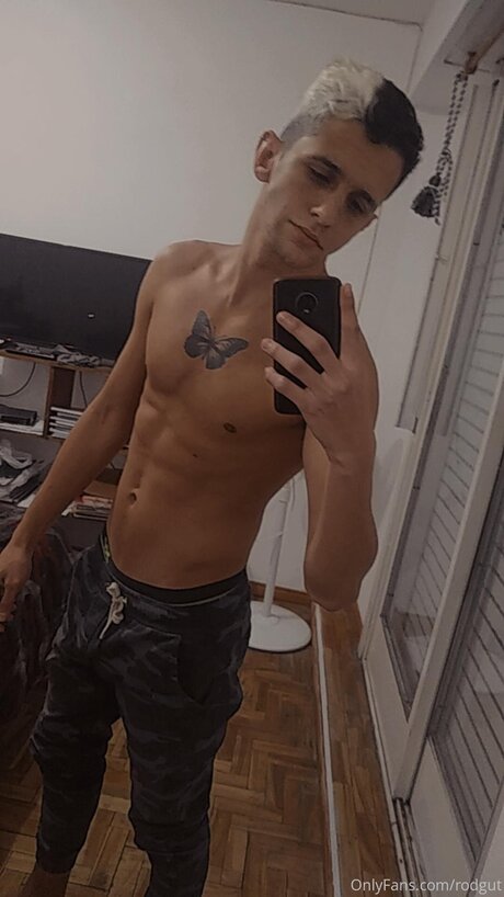 Rodgut modèle sympa photos