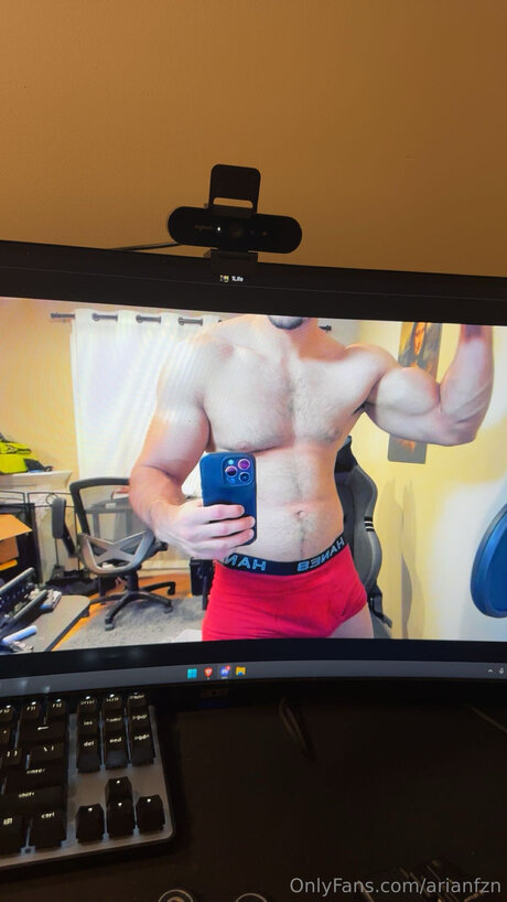 Arianfzn star du porno sexy galerie