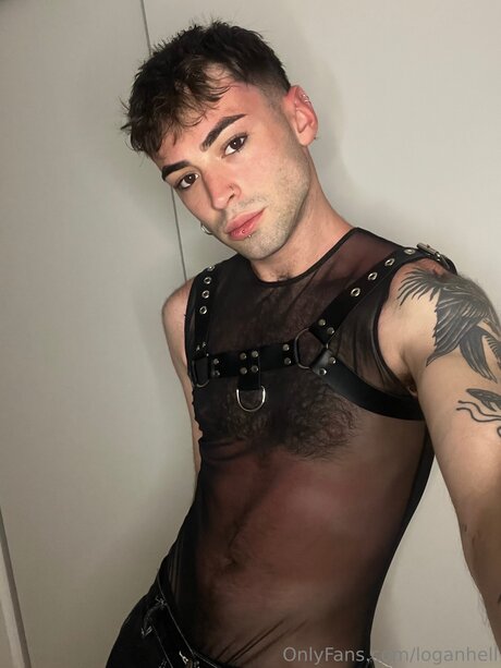 Loganhell modèles nus galeries