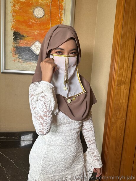 Hijabazalea star exclusive des photos