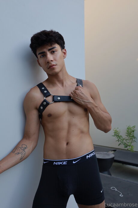 Lucaambrose star du porno adulte photo