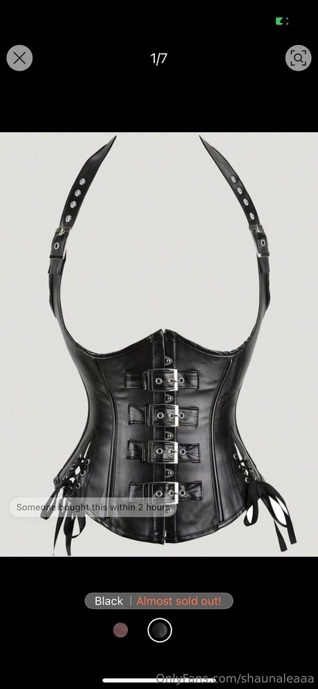 Shaunaleaaa étoile de haute qualité archive