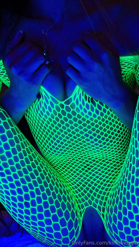 Killerveggie étoile de l'art photo