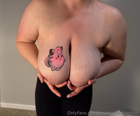 Brushesandboobies meilleure étoile galerie