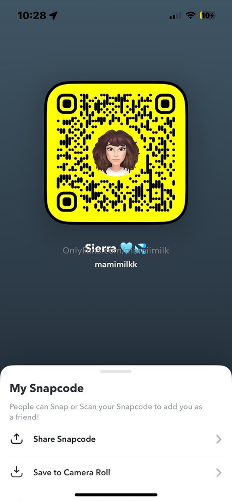 Mamiimilk star du porno sympa des photos