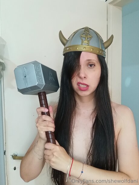 Shewolfdani haut de star du porno photos