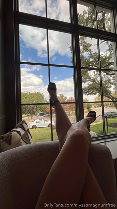 Alyssamagnumfree étoile érotique archive