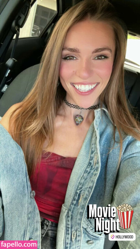 Amymarie Gaertner étoile de haute qualité photo