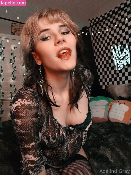 Adalind Gray actrice sexy collection