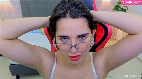 Armpit Fetish nus étoiles collection