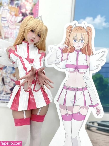 ayunochan_ étoile xxx collection