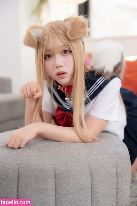 ayunochan_ modèle joli image