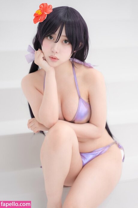 ayunochan_ modèle joli galeries