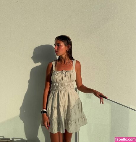 Kai Trump modèle sympa galeries