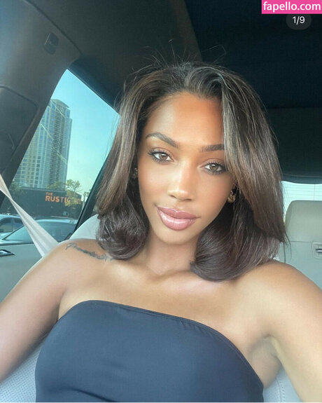 Kysre Rae Gondrezick modèle chaud image