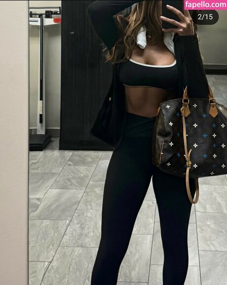 Kysre Rae Gondrezick star du porno chaud image